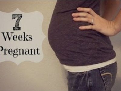 Πώς αναπτύσσεται το έμβρυο στην 7η εβδομάδα εγκυμοσύνης;
