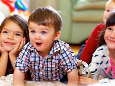 H σημασία του παιχνιδιού στην ανάπτυξη του μωρού μας