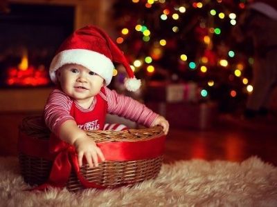 Πότε ένα μωρό μπορεί να κάνει ρεβεγιόν;