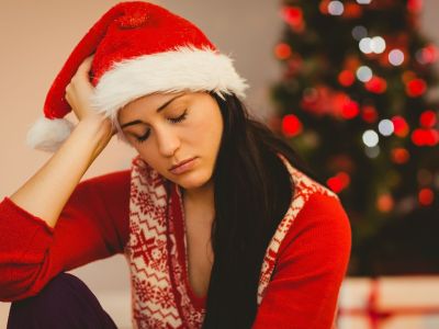 «Το μόνο που θέλω από τα Χριστούγεννα είναι... ένα μωρό»