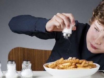 Παιδί και διατροφή:Ποιες τροφές έχουν «κρυμμένο» αλάτι;