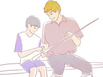 Πόσο σημαντική είναι η σχέση πατριού-εφήβου