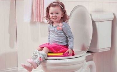 Όλα όσα πρέπει να ξέρουμε προτού ξεκινήσουμε την αγωγή τουαλέτας