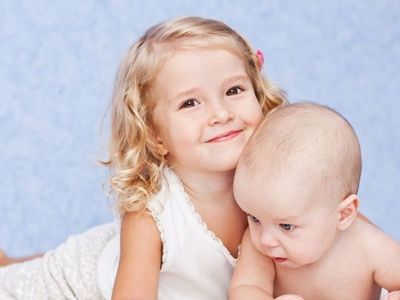 Παιδιά και ψυχολογία: Όταν έρχεται το αδελφάκι σπίτι...