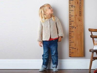 Μέχρι ποια ηλικία ψηλώνουν τα παιδιά;