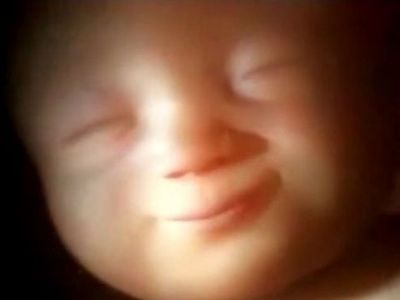 Πόση ώρα κοιμάται και πόση ώρα ονειρεύεται το έμβρυο;