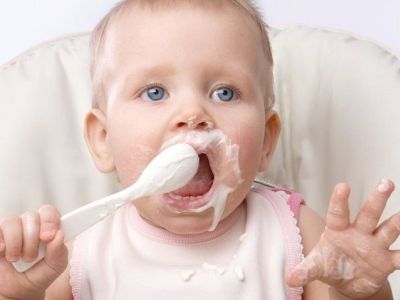 Διατροφή για βρέφη: Συμβουλές για τους νέους γονείς