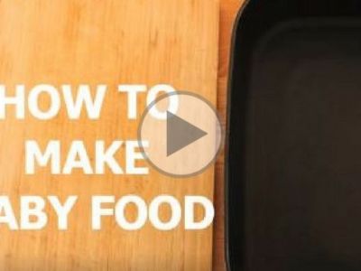 Μπαμπάς μαγειρεύει για το μωρό του και αμέσως γίνεται viral (βίντεο)