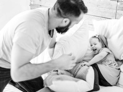 Ο ρόλος του πατέρα στην συναισθηματική ανάπτυξη του παιδιού