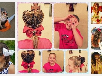 Μπαμπάδες διαγωνίστηκαν στις πλεξούδες. Το αποτέλεσμα θα σας αφήσει με το στόμα ανοιχτό