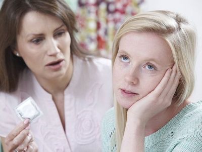 Πώς μιλάμε στους εφήβους για την αντισύλληψη;