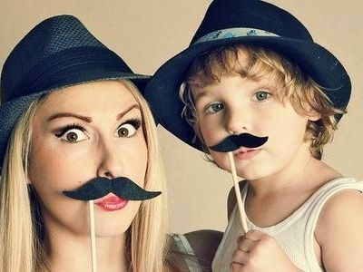 Είναι υπέροχο να έχεις γιο και 20 φωτογραφίες το αποδεικνύουν