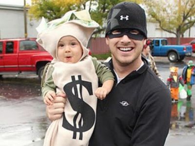 Όταν οι μπαμπάδες έχουν κέφια, είναι απλά ακαταταμάχητοι (pics)