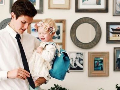 7 πράγματα που χρειάζεται μια κόρη από τον μπαμπά της