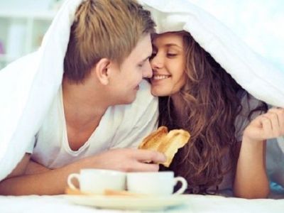 Ποια τρόφιμα επηρεάζουν την ερωτική διάθεση του ζευγαριού