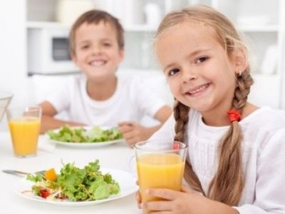 5 τροφές που δεν είναι τόσο υγιεινές για τα παιδιά όσο πιστεύουμε