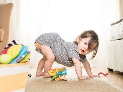 Ψυχοκινητική ανάπτυξη βρέφους: Τι μπορεί να κάνει ένα μωρό 6 μηνών;