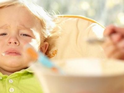 Παραξενιές του παιδιού (ηλικίας 1-2 ετών) στο φαγητό-Τι να κάνετε