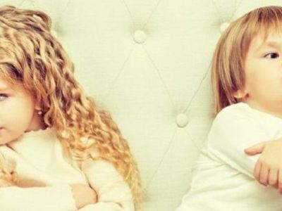 Πειθαρχία και παιδί: Οι πράξεις έχουν μεγαλύτερη αξία από τα λόγια