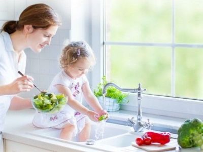 8 μικροδουλειές που μπορούν να κάνουν τα νηπιάκια σας!