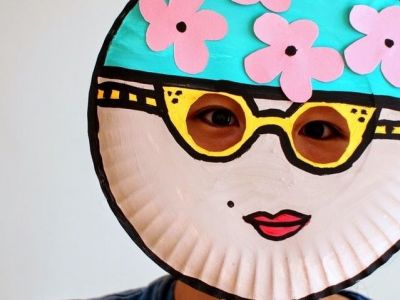 Χειροτεχνίες και κατασκευές που δεν λερώνουν το σπίτι