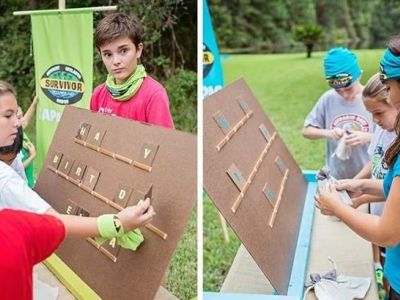 «Ναι, το παιδί μου βλέπει Survivor και τι έγινε;»