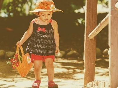 Γιατί τα παιδιά που περπατάνε νωρίς έχουν πιο γερά οστά