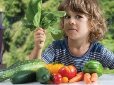 Φυτοφαγία στην παιδική και εφηβική ηλικία- Τι πρέπει να γνωρίζετε