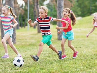Πώς η άσκηση βοηθάει τη μνήμη των παιδιών