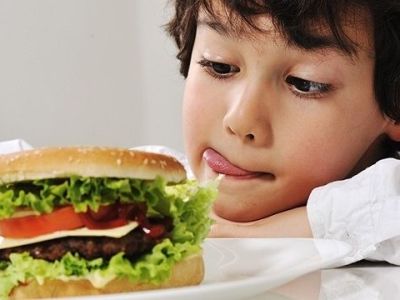 Υιοθετήστε για τα παιδιά σας το σπιτικό fast food!