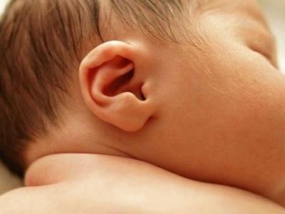 Νεογέννητο και διπλωμένο αυτί- Πότε επανέρχεται στη θέση του;