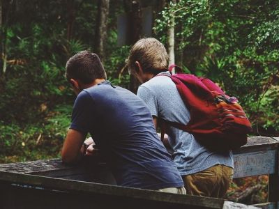 Συμβουλές για γονείς: Όταν το παιδί αρχίζει τις πρώτες του εξόδους μόνο