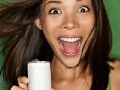 Μπορεί το παιδί μου να καταναλώνει ενεργειακά ποτά;