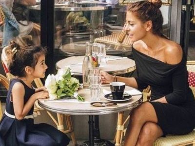 «Θέλω να είμαι φίλη με τα παιδιά μου... Θέλω;»