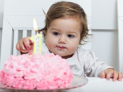 15 υπέροχες και πρωτότυπες τούρτες για τα πρώτα γενέθλια του παιδιού σας