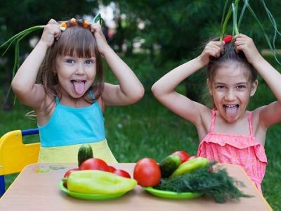 Διαιτητικές ίνες: Γιατί πρέπει να τις εντάξετε στη διατροφή των παιδιών