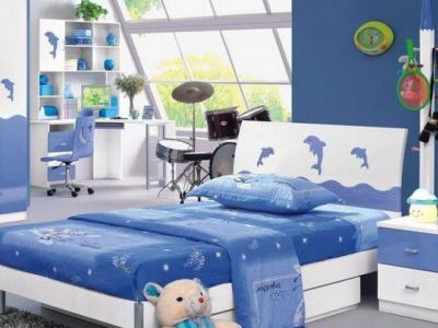 Ιδέες διακόσμησης για το παιδικό δωμάτιο του αγοριού σας