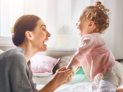 Μαθησιακές εκρήξεις μωρού: Τι πρέπει να γνωρίζετε