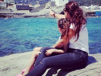 Μαθήματα που μόνο η μητρότητα θα μπορούσε να μου διδάξει