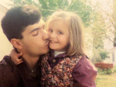 Ο μπαμπάς μου (μάλλον) με ήθελε αγόρι