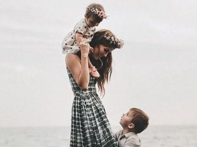 Τα έξι σημαντικά πράγματα που έμαθα για τον εαυτό μου από τα παιδιά μου