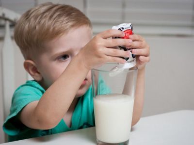 «Μαμά, δεν θέλω να πιω γάλα» - Ψυχραιμία, υπάρχουν επιλογές