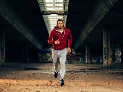 Το jogging, και όχι το τρέξιμο, βελτιώνει την ποιότητα του σπέρματος