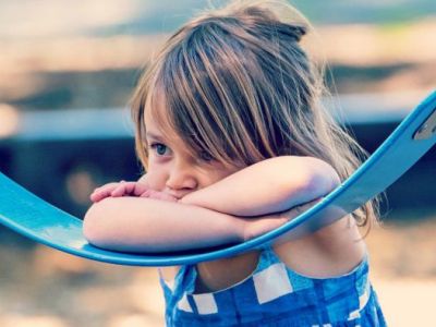 Δεν είναι όλα τα παιδιά κοινωνικά, υπάρχουν και τα ντροπαλά