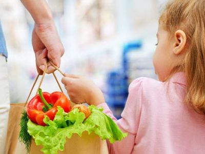 Τι πρέπει να τρώει ένα παιδί που είναι φυτοφάγο;