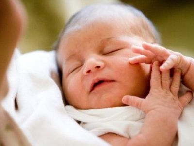 Αγωνίστηκα πολύ μέχρι να νιώσω ότι δένομαι με το μωρό μου