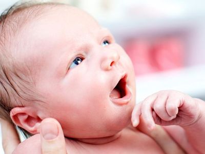 Η όραση του μωρού σας έως ενός έτους - Τι πρέπει να γνωρίζετε