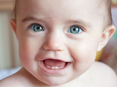 Με ποια σειρά βγαίνουν τα δόντια του μωρού;