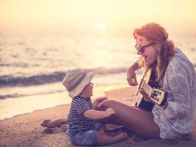 Η αξία των παιδικών τραγουδιών - Μάθετε στο παιδί σας πολλά τραγουδάκια