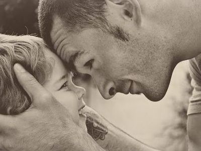 «Ναι, μπορούμε να παίξουμε» - Το γράμμα ενός μπαμπά στον 3χρονο γιο του